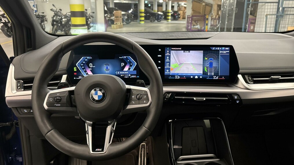 BMW Seria 2 218