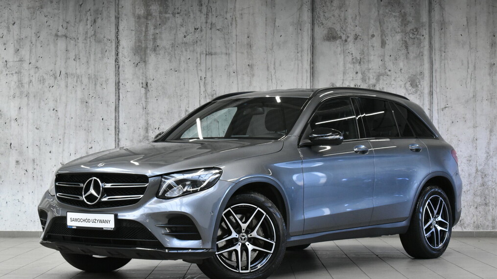 Mercedes-Benz GLC 250