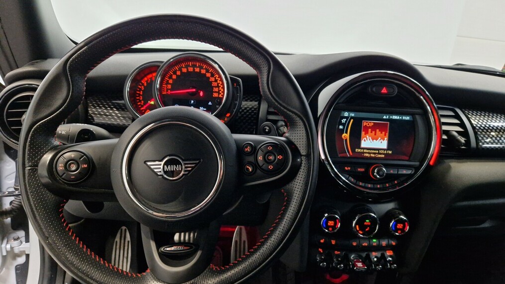 MINI John Cooper Works