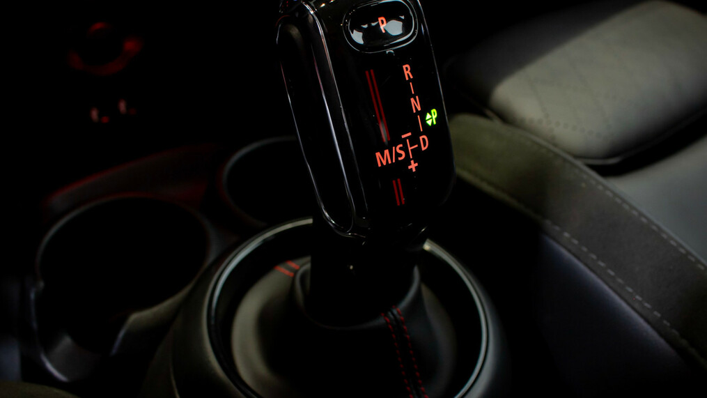 MINI Cooper S