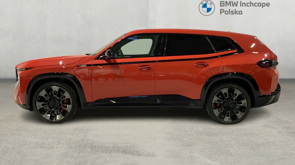 BMW XM