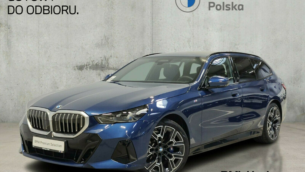 BMW Seria 5 520