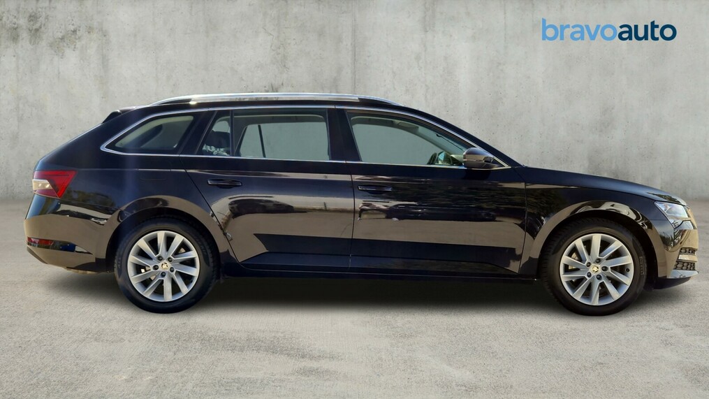 Škoda Superb Combi