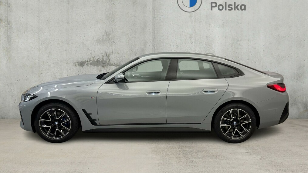 BMW Serii 4, i4