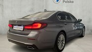 BMW Serii 5, 530