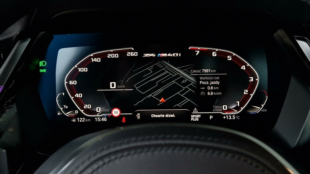 BMW Seria Z4