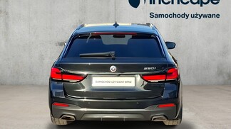 BMW Serii 5, 530