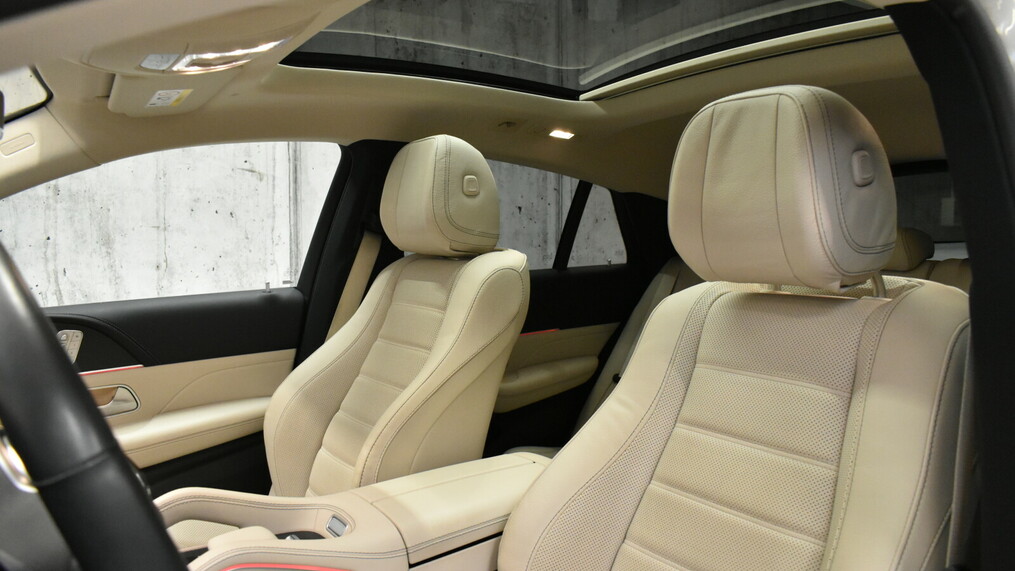 Mercedes-Benz GLE 400