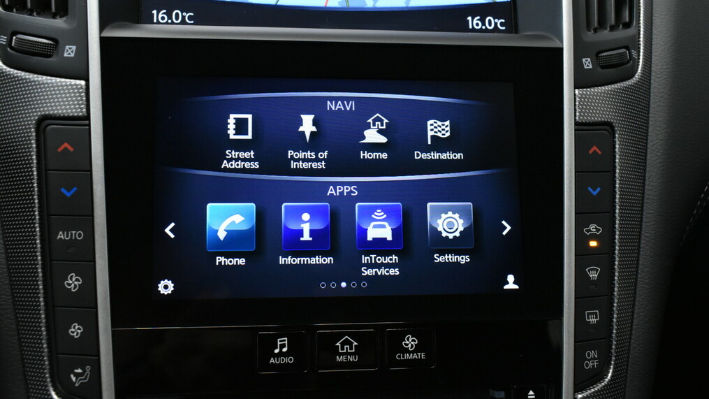 Infiniti Q50