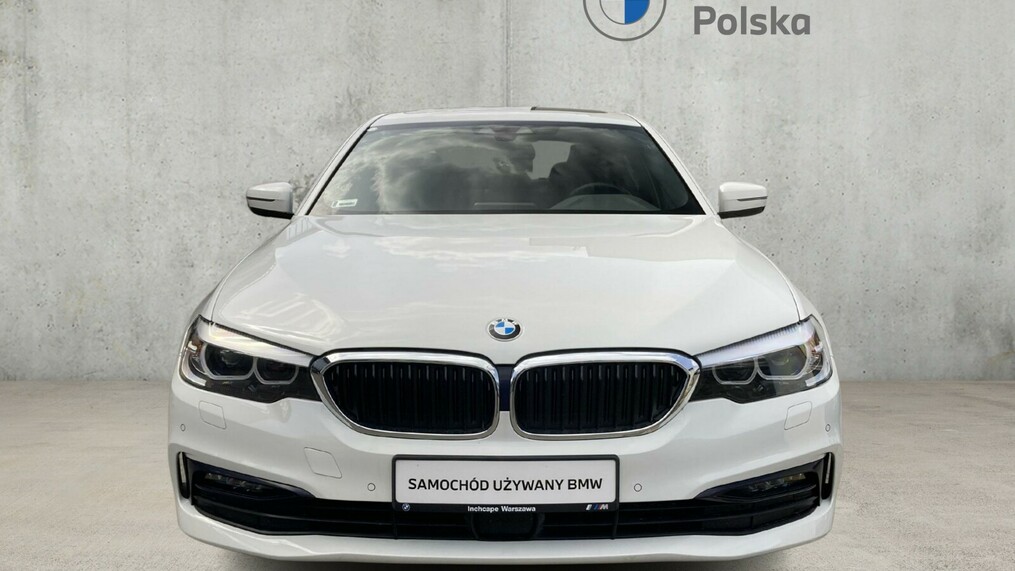 BMW Seria 5 530