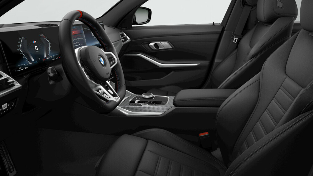 BMW Serii 3, 340