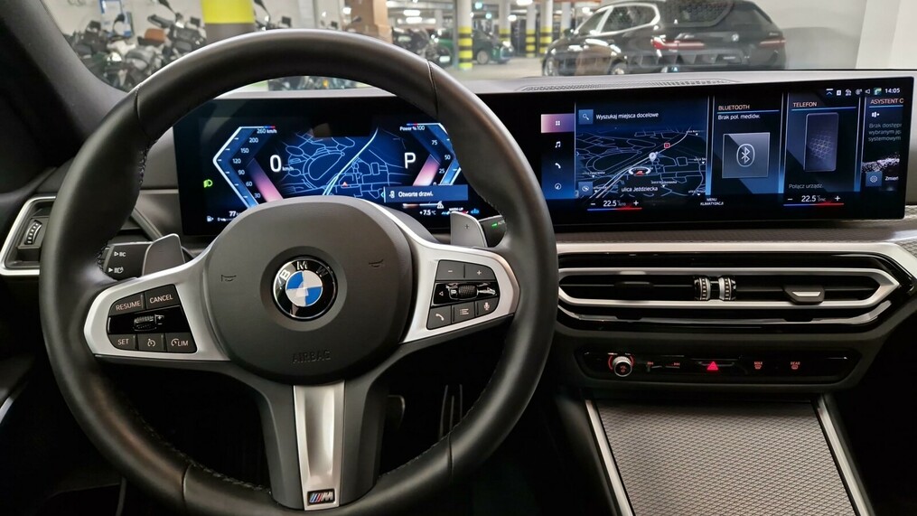 BMW Seria 3 318