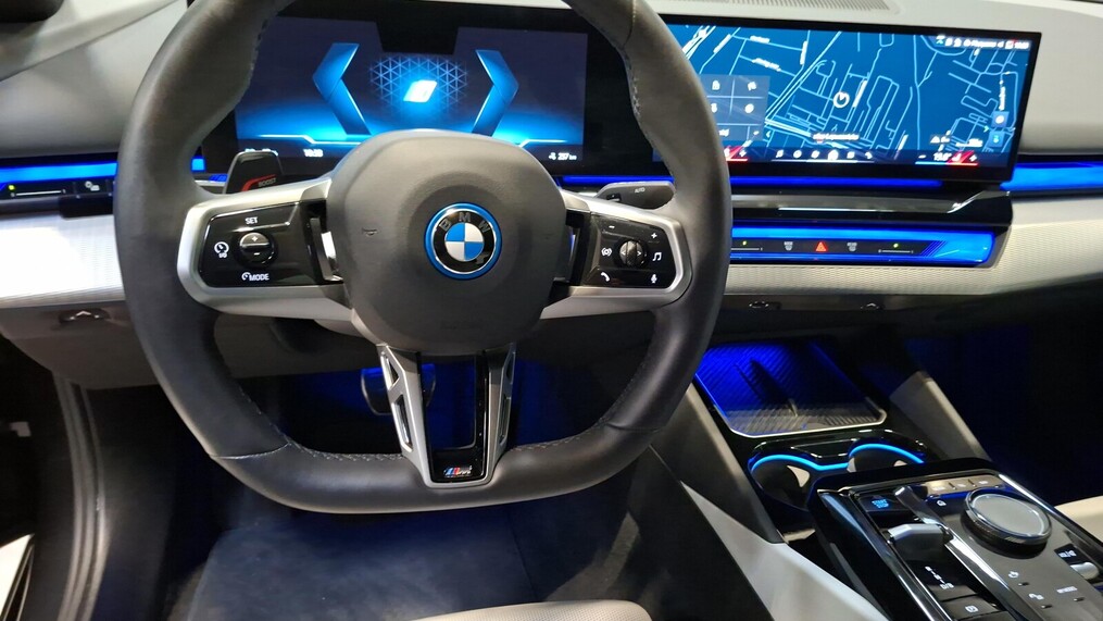 BMW Serii 5, i5