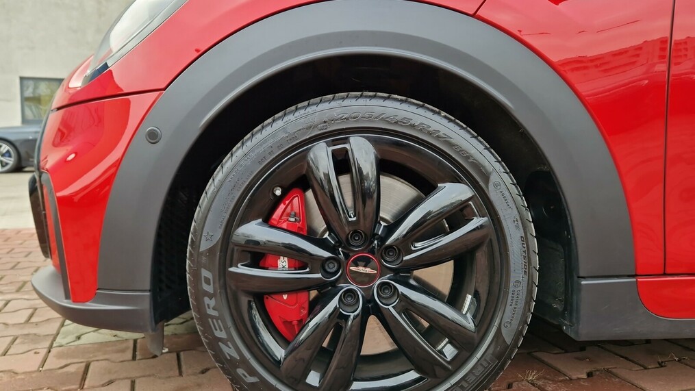 MINI John Cooper Works