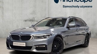 BMW Serii 5, 520