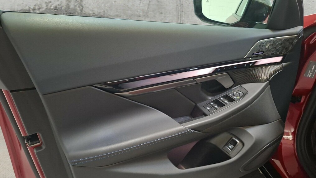 BMW Serii 5, 550