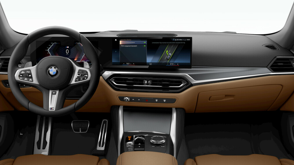 BMW Serii 4, 420