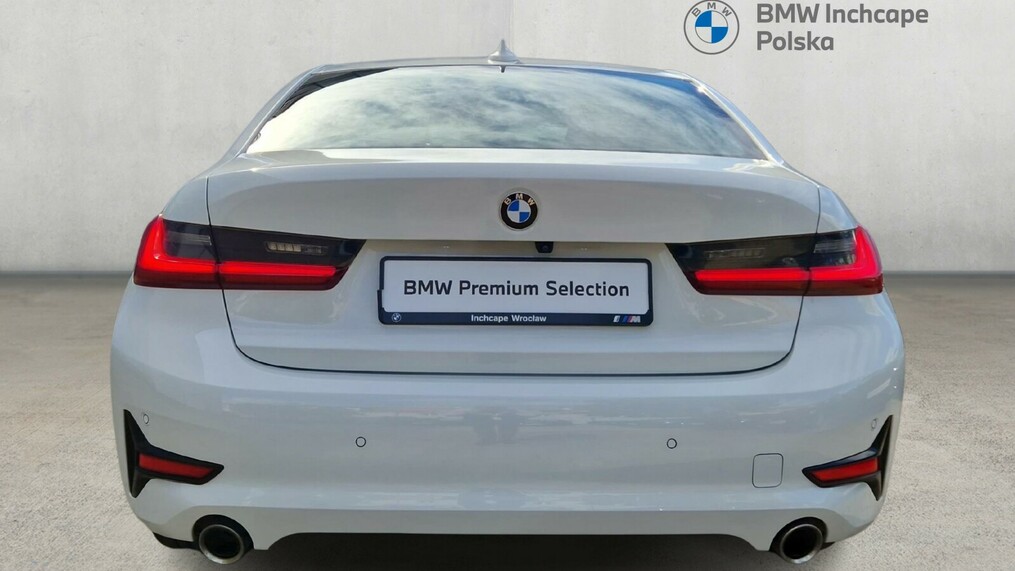 BMW Seria 3 318