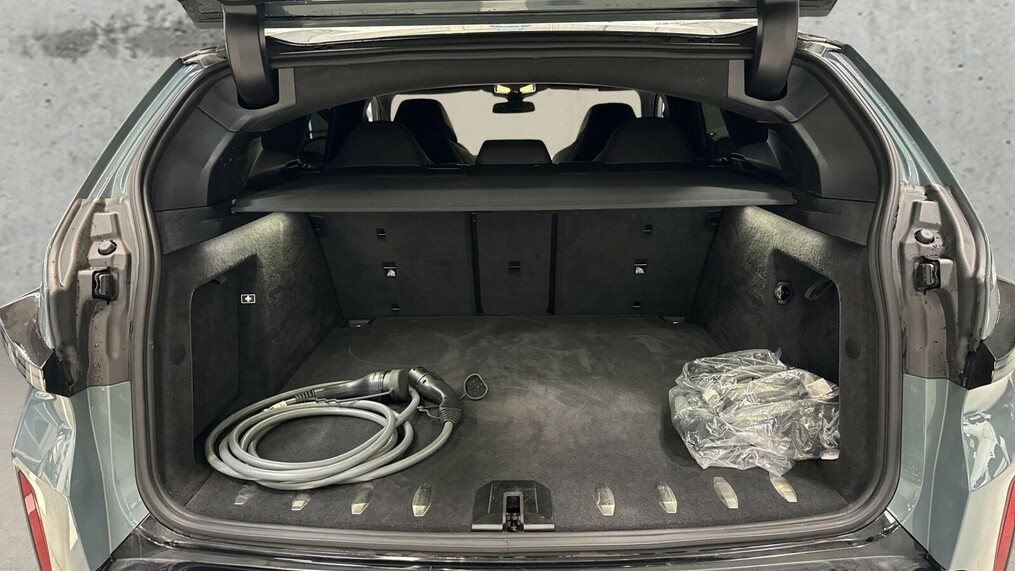 BMW XM