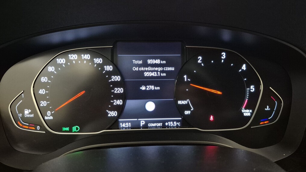 BMW Serii 5, 520