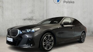 BMW Serii 5, 520