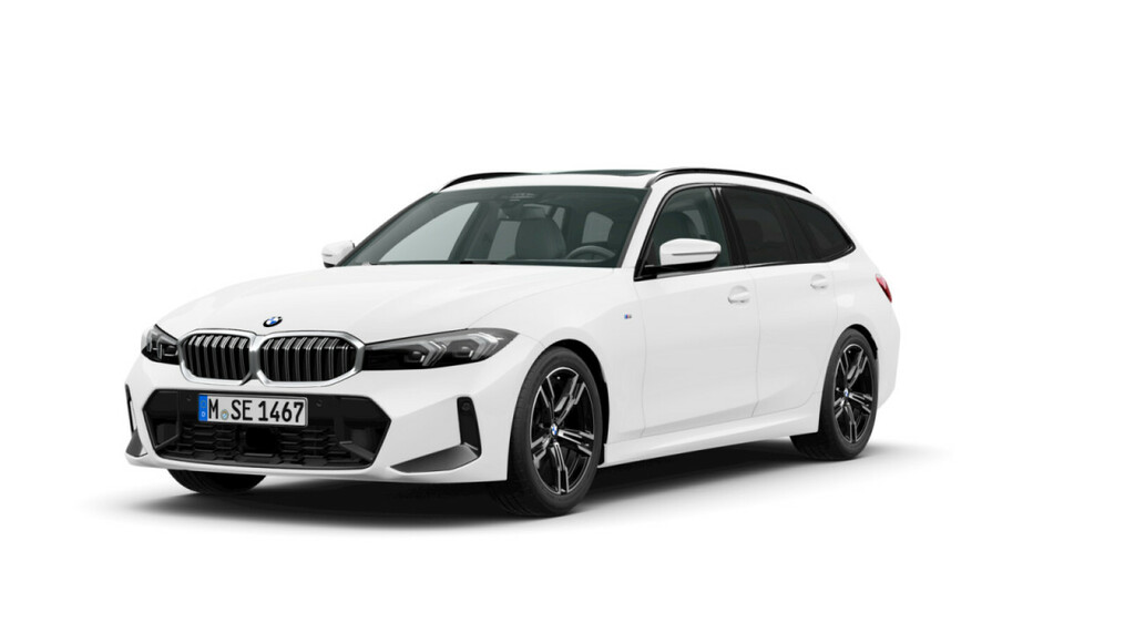 BMW Seria 3 320