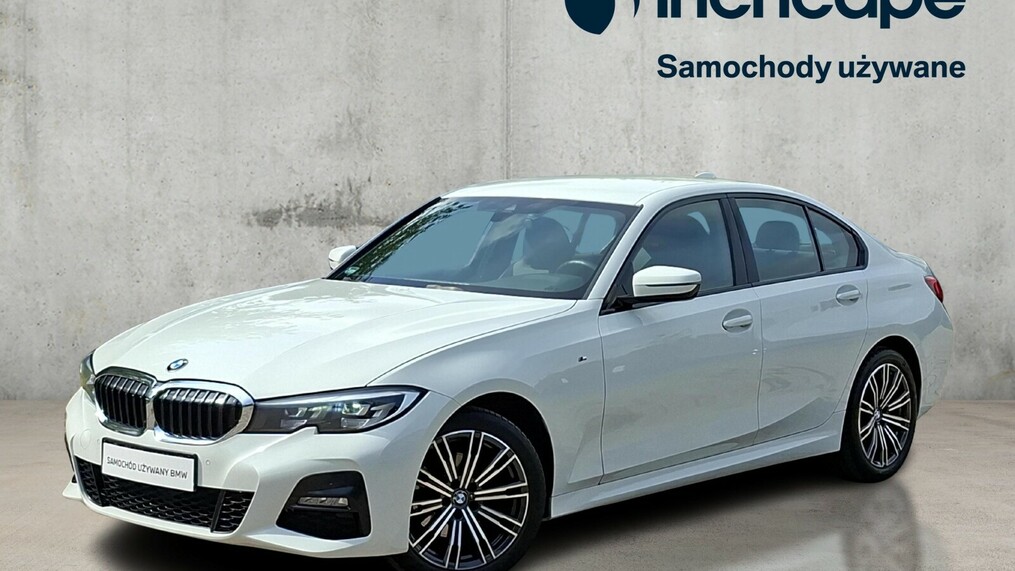BMW Serii 3, 320