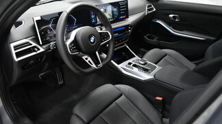 BMW Serii 3, 320