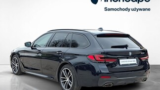 BMW Serii 5, 520