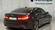miniaturka - BMW Serii 5, 550