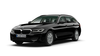 BMW Serii 5, 520