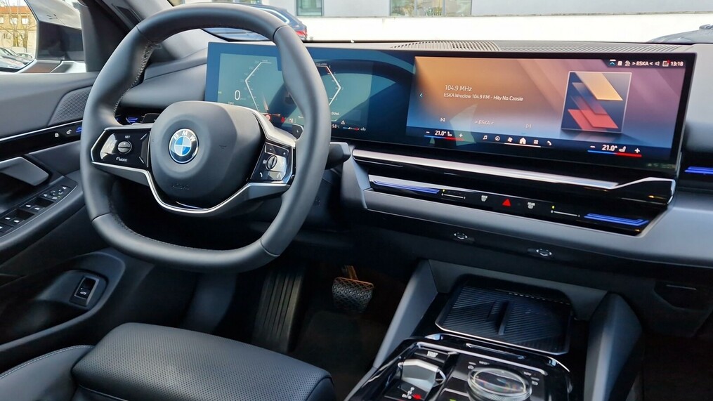 BMW Seria 5 520
