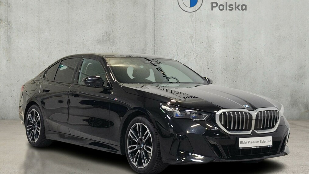BMW Seria 5, 520