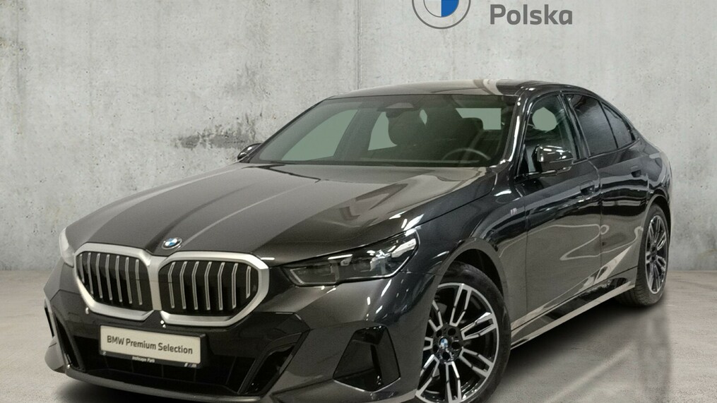 BMW Seria 5, 520