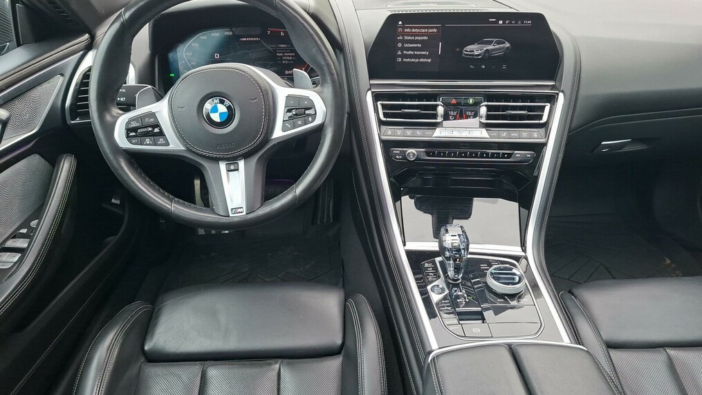 BMW Seria 8 850