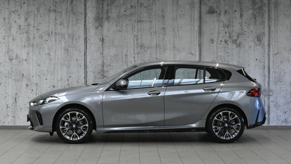 BMW Serii 1, 118