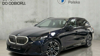BMW Seria 5 520