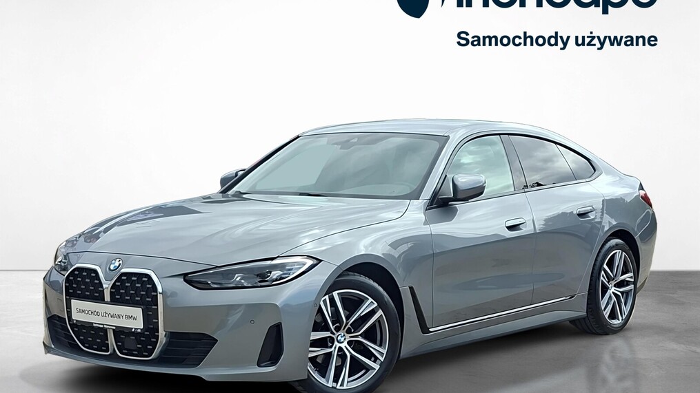 BMW Serii 4, 420
