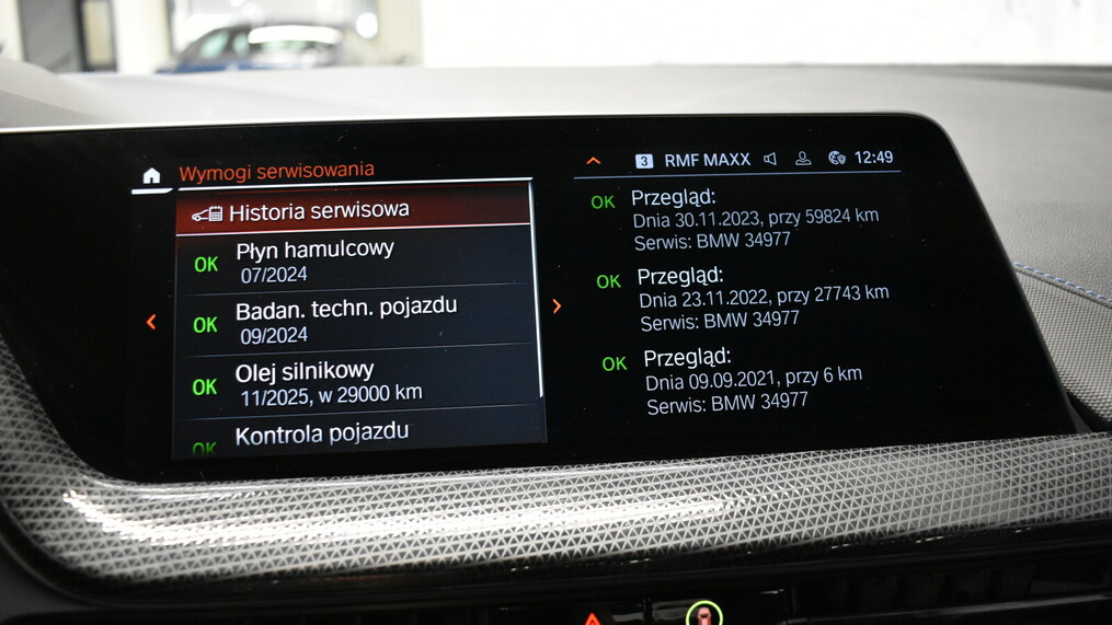 BMW Seria 1 118