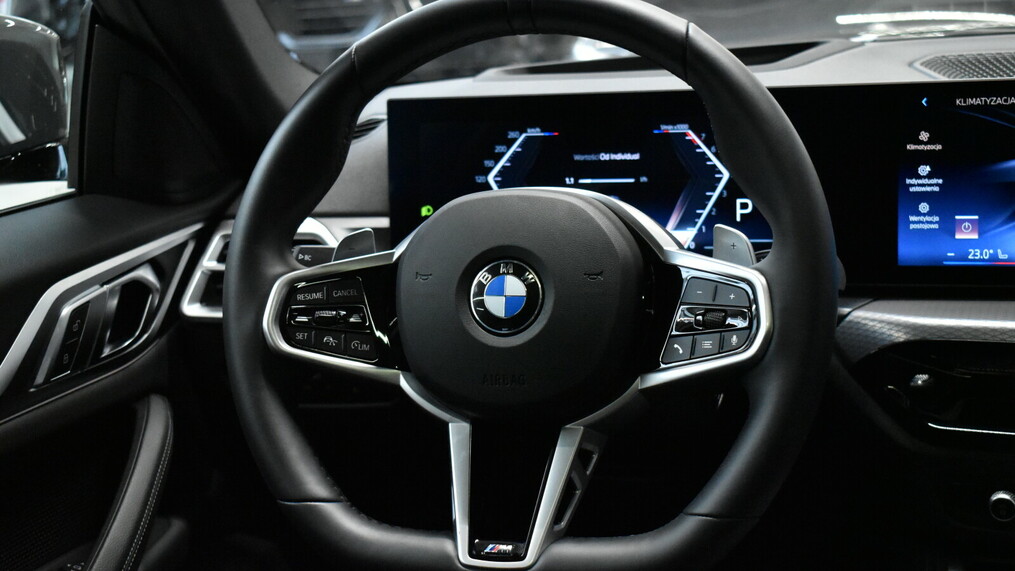 BMW Serii 4, 430