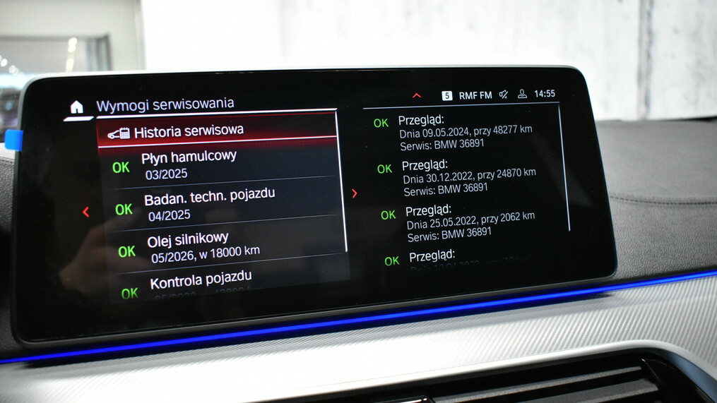 BMW Seria M5