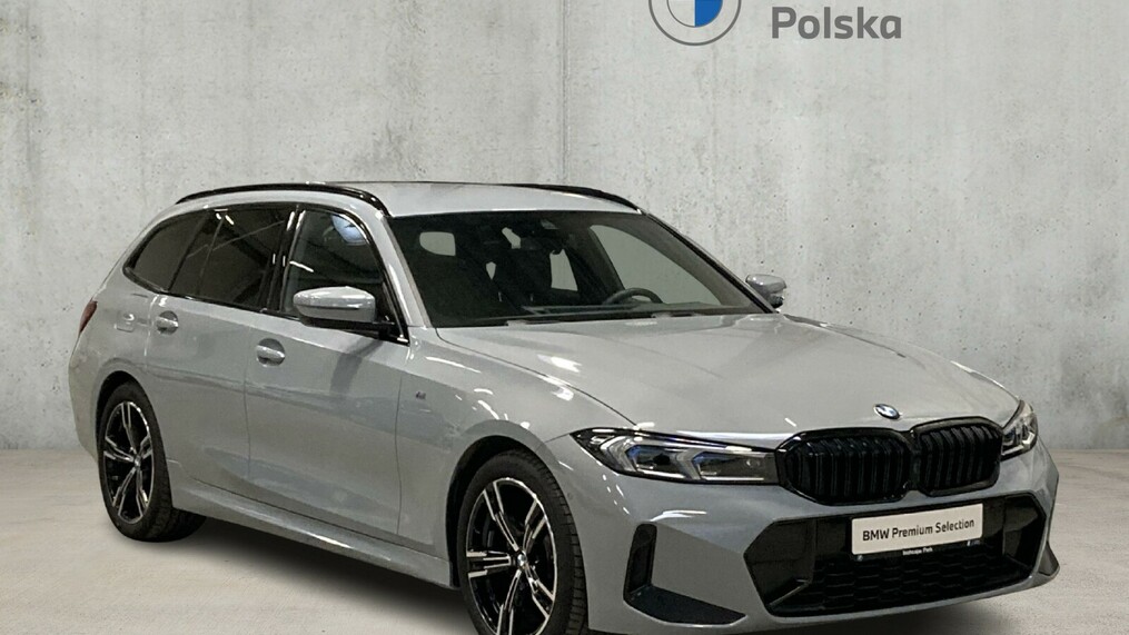 BMW Seria 3 320