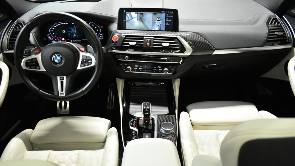 BMW X4 M