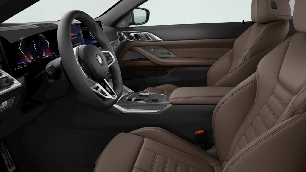 BMW Serii 4, 430