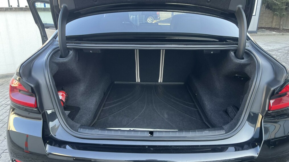 BMW Seria 5 530