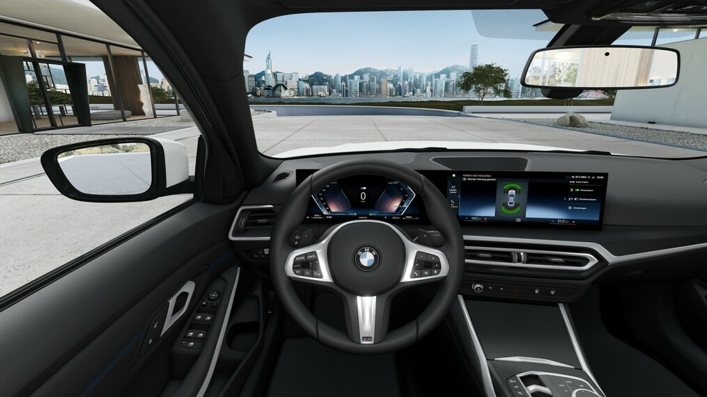 BMW Seria 3 318