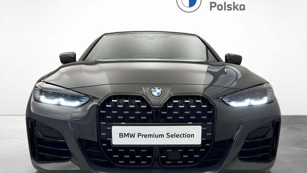 BMW Serii 4, 430