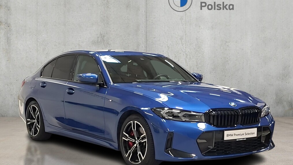 BMW Serii 3, 320