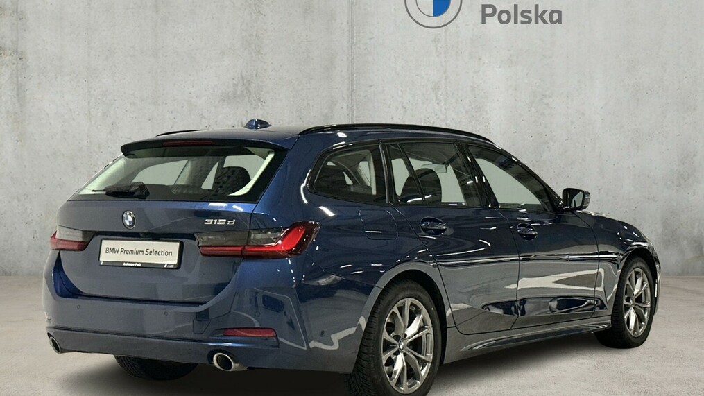 BMW Seria 3 318
