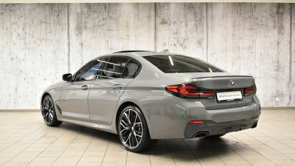 BMW Seria 5 540